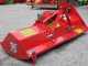 AgriEuro FU 138 Tractor-mounted Flail Mower - Light Series