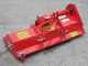 AgriEuro FU 164 Tractor-mounted Flail Mower - Light Series