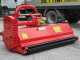 AgriEuro CE 164 - Tractor-Mounted Flail Mower - Medium-Light Series - Manual Shift