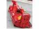 AgriEuro CE 164 - Tractor-Mounted Flail Mower - Medium-Light Series - Manual Shift