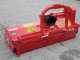 AgriEuro CE 164 - Tractor-Mounted Flail Mower - Medium-Light Series - Manual Shift