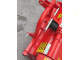 AgriEuro CE 164 - Tractor-Mounted Flail Mower - Medium-Light Series - Manual Shift