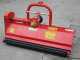 Premium Line CE 112 - Tractor-Mounted Flail Mower - Medium-Light Size - Manual Shift
