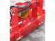 AgriEuro FL 164 Flail Mower with Hydraulic Side Shift Medium Series