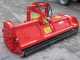 AgriEuro FL 138 Medium-series Flail Mower with Hydraulic Side Shift