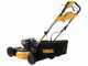 DeWalt DCMWSP564N-XJ Battery-Powered Lawn Mower - 18V - BATTERY CHARGER AND BATTERY NOT INCLUDED