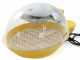 FIEM Smart Digital 24 Automatic Yellow&nbsp;Egg Incubator