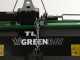 GreenBay TL 135 - Light Series Tractor Rotary Tiller - Fixed Hitch