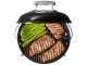 Weber Smokey Joe Premium Gray Portable Charcoal Barbecue