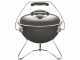 Weber Smokey Joe Premium Gray Portable Charcoal Barbecue