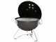 Weber Smokey Joe Premium Gray Portable Charcoal Barbecue