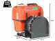 Dal Degan VOLKAN EXTRA 600L - Tractor-Mounted Mist Blower for Spraying - APS 71 Pump