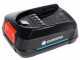 Gardena SmallCut 23/18V P4A - Battery-powered Edge Trimmer - 2Ah