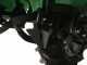 Lampacrescia MGM Castoro Super Diesel Two-Wheel Tractor - Lombardini Kohler Engine - Electric Starter