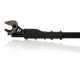 GARDENA EasyCut 110/18V P4A Electric Pruning Shears on Extension Pole - 2Ah