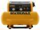 DeWalt DPC17PS-QS - Compact portable electric air compressor