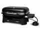 Weber Lumin Compact Black - Portable Electric Barbecue