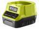 RYOBI RY18HT55A-0 cordless hedge trimmer - 18V - 55cm blade - 24mm cut - WITHOUT BATTERIES AND CHARGERS