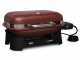 Weber Lumin Compact Red - Portable Electric Barbecue