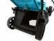 Gardena PowerMaX 30/18V P4A Battery-powered Electric Lawn Mower - 30 cm - BATTERY AND BATTERY CHARGER NOT INCLUDED