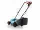 Gardena PowerMaX 30/18V P4A Battery-powered Electric Lawn Mower - 30 cm - BATTERY AND BATTERY CHARGER NOT INCLUDED