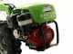 Lampacrescia MGM Castoro Super Two-Wheel Tractor - Honda GX390 Engine