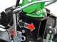 Lampacrescia MGM Castoro Super Two-Wheel Tractor - Honda GX390 Engine