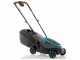 Gardena PowerMax 32/18V P4A solo Battery-Powered Lawn Mower - 32 cm - BATTERY AND BATTERY CHARGER NOT INCLUDED