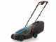 Gardena PowerMax 32/18V P4A solo Battery-Powered Lawn Mower - 32 cm - BATTERY AND BATTERY CHARGER NOT INCLUDED