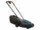 Gardena PowerMax 32/18V P4A solo Battery-Powered Lawn Mower - 32 cm - BATTERY AND BATTERY CHARGER NOT INCLUDED