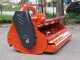 Top Line PF 150 - Tractor-mounted flail mower - Heavy series - Fixed hitch