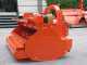 Top Line PF 150 - Tractor-mounted flail mower - Heavy series - Fixed hitch