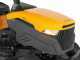 Stiga lawn tractor Estate 384 M - collection box - Engine ST350