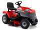 Castelgarden XDL 210 HD Riding-on Mower - Hydrostatic Transmission - Side Discharge and Mulching Cutting System