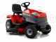 Castelgarden XDL 210 HD Riding-on Mower - Hydrostatic Transmission - Side Discharge and Mulching Cutting System