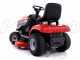 Castelgarden XDL 210 HD Riding-on Mower - Hydrostatic Transmission - Side Discharge and Mulching Cutting System