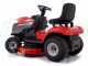 Castelgarden XDL 210 HD Riding-on Mower - Hydrostatic Transmission - Side Discharge and Mulching Cutting System