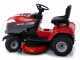 Castelgarden XDL 210 HD Riding-on Mower - Hydrostatic Transmission - Side Discharge and Mulching Cutting System