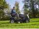 Alpina AT3 98 HA Riding-on Mowers with Stiga ST 400 Engine