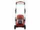 Einhell RASARRO 36/40 Battery-Powered Lawn Mower - Two 18V-4ah Batteries