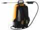 Volpi V-BLACK VITA 16 Electric Backpack Sprayer Pump