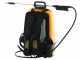 Volpi V-BLACK VITA 16 Electric Backpack Sprayer Pump