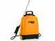 Volpi V-BLACK VITA 12 Electric Backpack Sprayer Pump