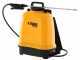 Volpi V-BLACK VITA 12 Electric Backpack Sprayer Pump