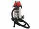 Einhell TC-VC 1930 - Wet and Dry Vacuum Cleaner - 1500W - 30L Stainless Steel Drum