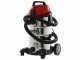 Einhell TC-VC 1930 - Wet and Dry Vacuum Cleaner - 1500W - 30L Stainless Steel Drum