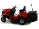 MTD Horse 105T-R Troy Bilt Riding-on MOwer - Hydrostatic Transmission - Grass Collector