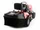 MTD Horse 105T-R Troy Bilt Riding-on MOwer - Hydrostatic Transmission - Grass Collector