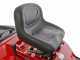 MTD Horse 105T-R Troy Bilt Riding-on MOwer - Hydrostatic Transmission - Grass Collector