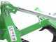 Seven Italy Simply 3-element Tractor-Mounted Ripper -  120 cm mechanic roller